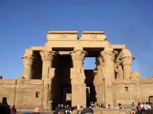 Luxor Tempel Luxor Tempel